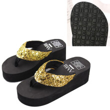 Alias Doradas Mujer Strass Sandalen Für Frauen Miss