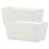 2 shallow ceramic sugar bowls for home café 1