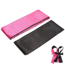 Schlafmaske aus Satin, 2 Stück. Schlafmaske aus Satin, Augenschutz.