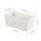 2 shallow ceramic sugar bowls for home café 2