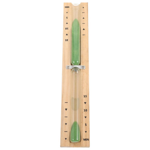 Sauna-Timer - 15-Minuten-Sanduhr-Sauna-Timer