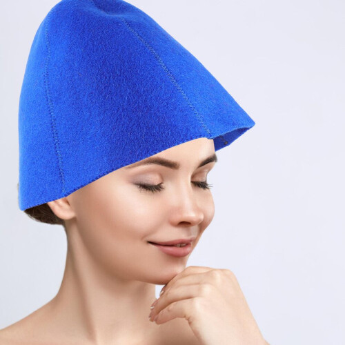 Saunamuts voor de sauna, waterabsorberend, draagbaar 1