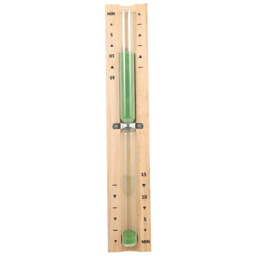Sauna-Timer - 15-Minuten-Sanduhr-Sauna-Timer 1