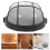 Sauna wandlamp, stoomruimteverlichting, accessoire 4