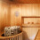 Saunalampenkap, lampbehuizing, hout 5