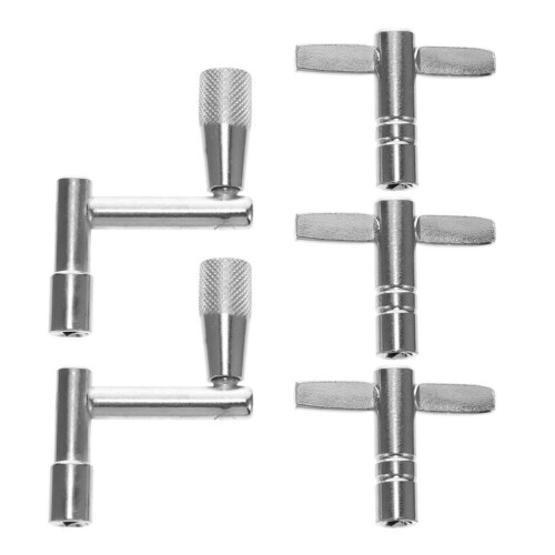 Set stemsleutels voor percussie-instrumenten 1