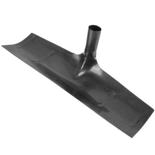 Shovel head for manure and dung, scraper, cleaning tool 2