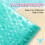Blue Bubble Mailer 100 Pcs Bubble Padded Mailing Envelopes Self-Seal Poly 18 By 23 Cm 3