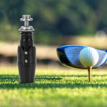 Langlebige Aluminumlegierung Golf-Schäfte Adapterhülse für Flash Fwy 3#/5#