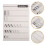 Writing notebook, handwriting book, calligraphy practice book 4