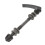 Quick-release wheel nut for bicycles, quick-release axle set, road parts 2
