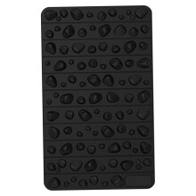 Acupressure Mat 20x12 Inch Foldable, High Elasticity Foot Massage Pad, Portable Pressure Point Massager for Pain Relief