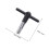 Metal drum tuning key for beginners and professionals 2