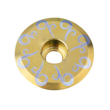 Beschermkap 28,6 mm voor stuurpen/stuurbuis van racefiets/fixie