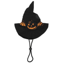 2 små Halloween-hattar för husdjur