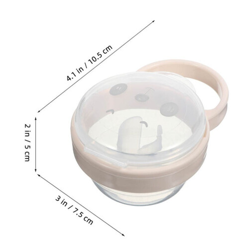 Separate box for organizing pacifiers PP with easy access 2