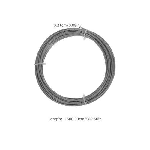 Set 15 M Für Kabelgeländer 1