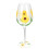 Champagnerflöte, Weinglas, Partyglas 1 1