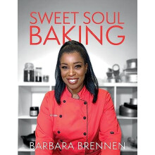 Sweet Soul Baking by Barbara Brennen Paperback Book