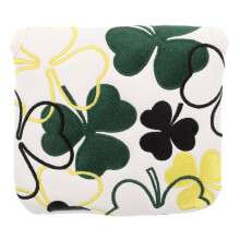 Shamrock golfputter clubhoofdhoes PU clubaccessoires