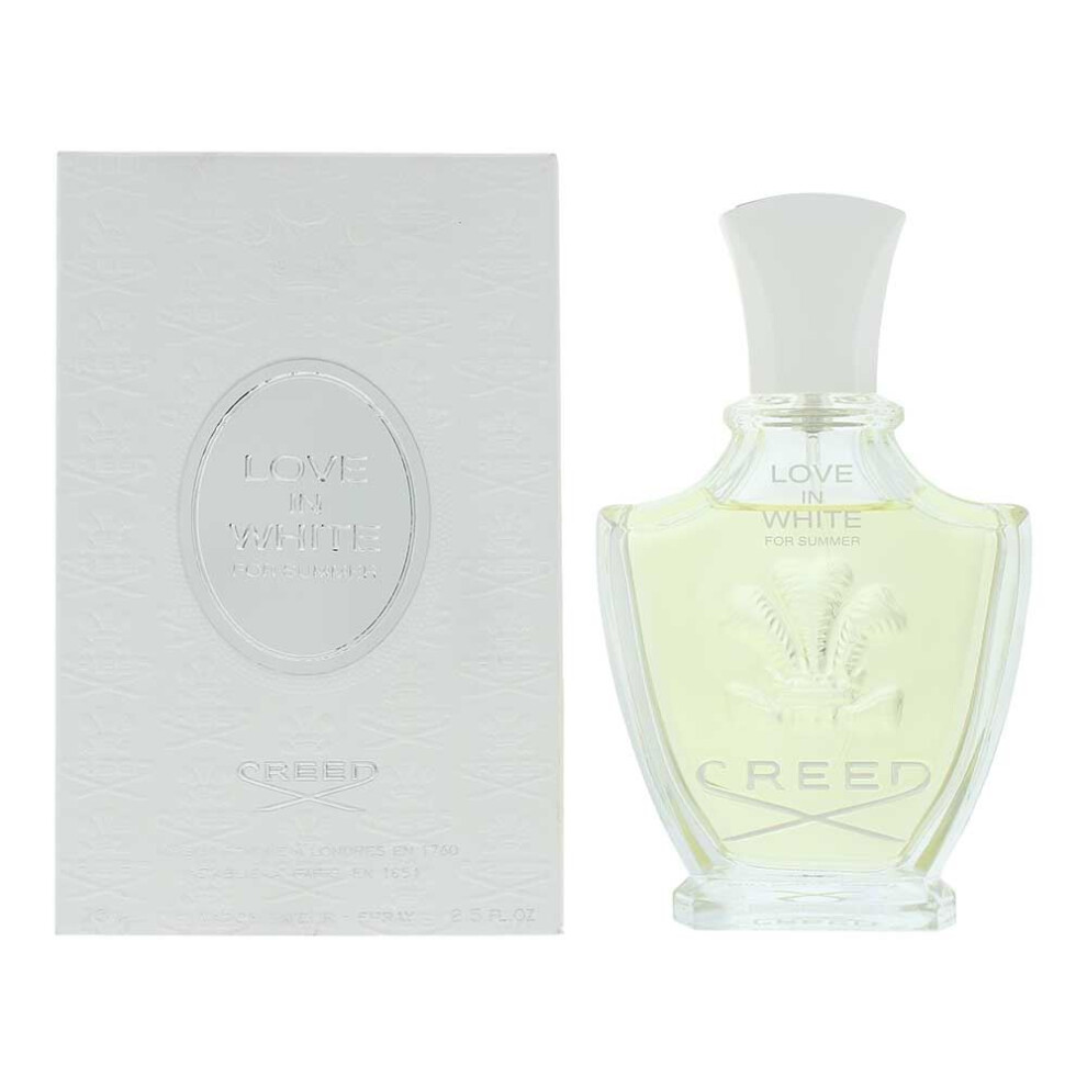 Creed White Love In Summer Eau De Parfum 75Ml - Image 6