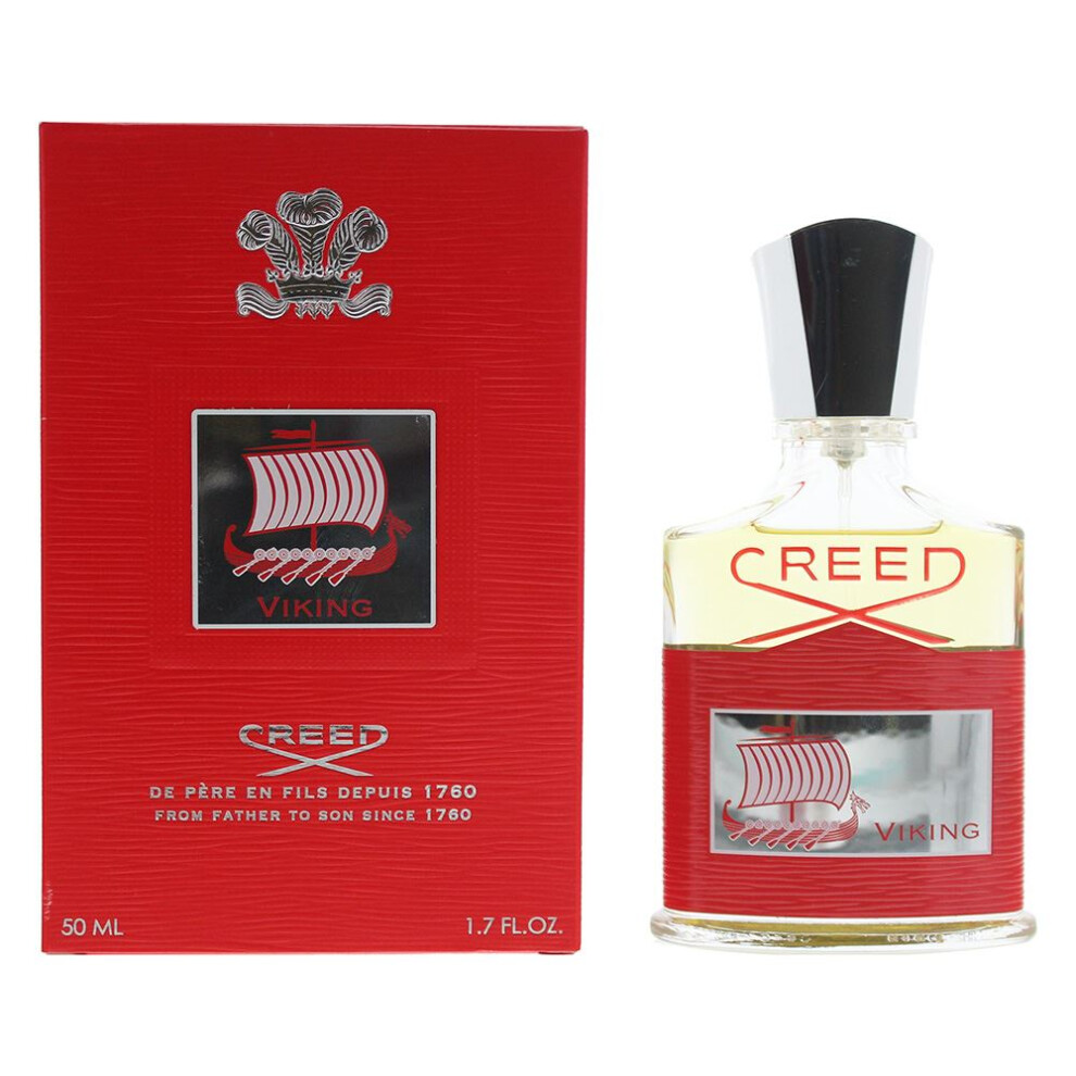 Creed Viking Fragrance Spray 50Ml/1.7Oz Pink