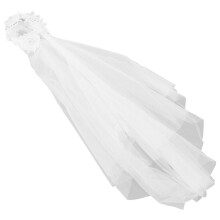 Einfache Haarbänder für Damen, Brautfrisur-Accessoires, 1 Set