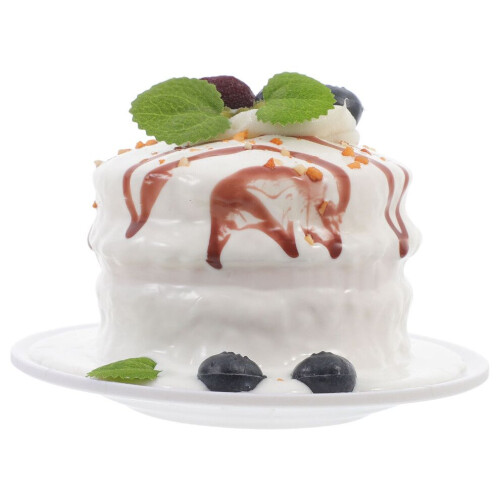 Simulationskuchenmodell Dessert 2
