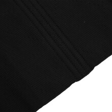 Damen-Taillentrainer Korsett Dünner Bauchfett-Verbrenner Kompressionsbandage Schwarz XL