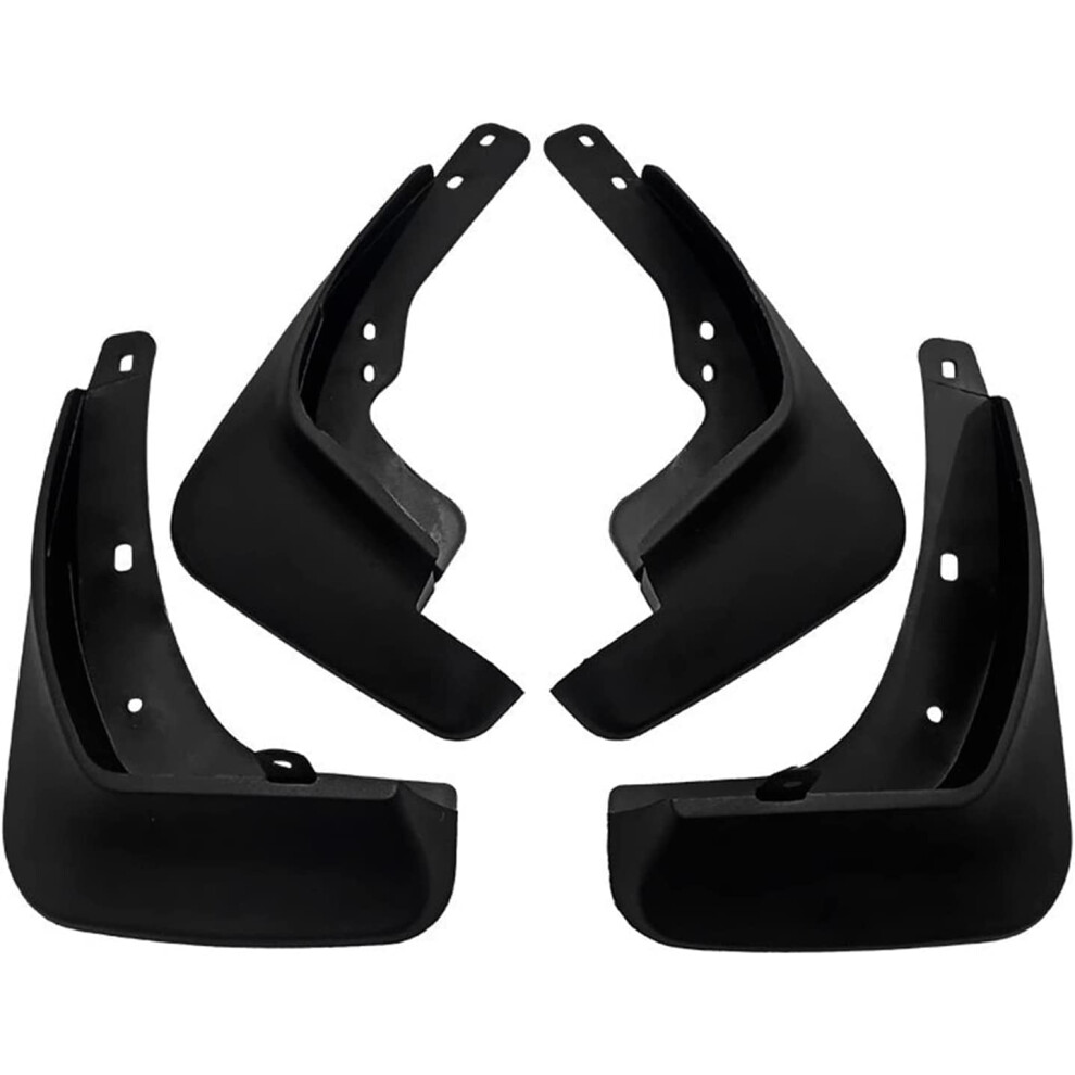 Car Mudguards Mudflaps For Hyundai I30 Fd Slx 2009-2012 Front And Rear No Drilling Splash Guards 9339159098301