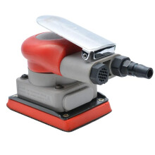 Mini Electric Sanders,Metal Polisher,75 * 100mm Square Pneumatic Grinder,Automobile Furniture Sur-face Polishing Abrasive Grit Tool Accessories