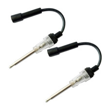 2 stuks inline motorontstekingstester diagnosegereedschap
