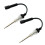 2pcs Inline Engine Ignition Tester Diagnostic Tool 1