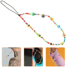 2 Stück Perlen-Böse-Lanyard-Armband