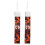 2 st. handledsskydd i nylon 1