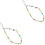 2 Stück Perlen-Böse-Lanyard-Armband 5