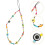 2 Stück Perlen-Böse-Lanyard-Armband 3