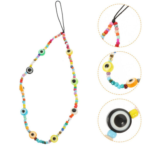 2 Stück Perlen-Böse-Lanyard-Armband 2