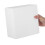 2 vierkante taartdummy's van fondant 4