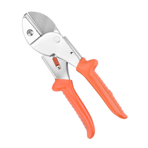 Stahlklingen-Gartenschere mit ergonomischen Griffen - Schneiddurchmesser 20 mm 2