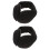 2-Pack Foldable Ear Warmers, Adjustable Unisex Fur Ear Protectors 5