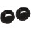 2-Pack Foldable Ear Warmers, Adjustable Unisex Fur Ear Protectors 4