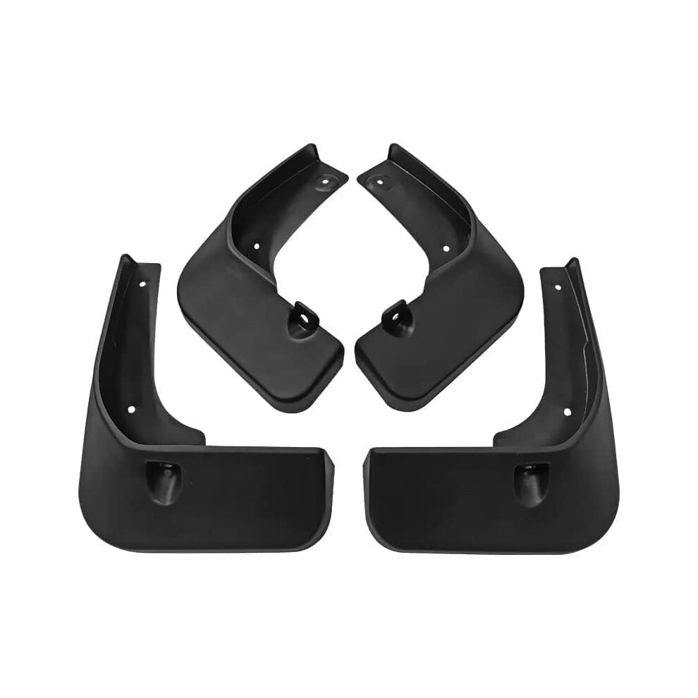 Car Mud Flaps For Toyota Camry 2015-2017 Front And Rear Splash Guards 9339159099582