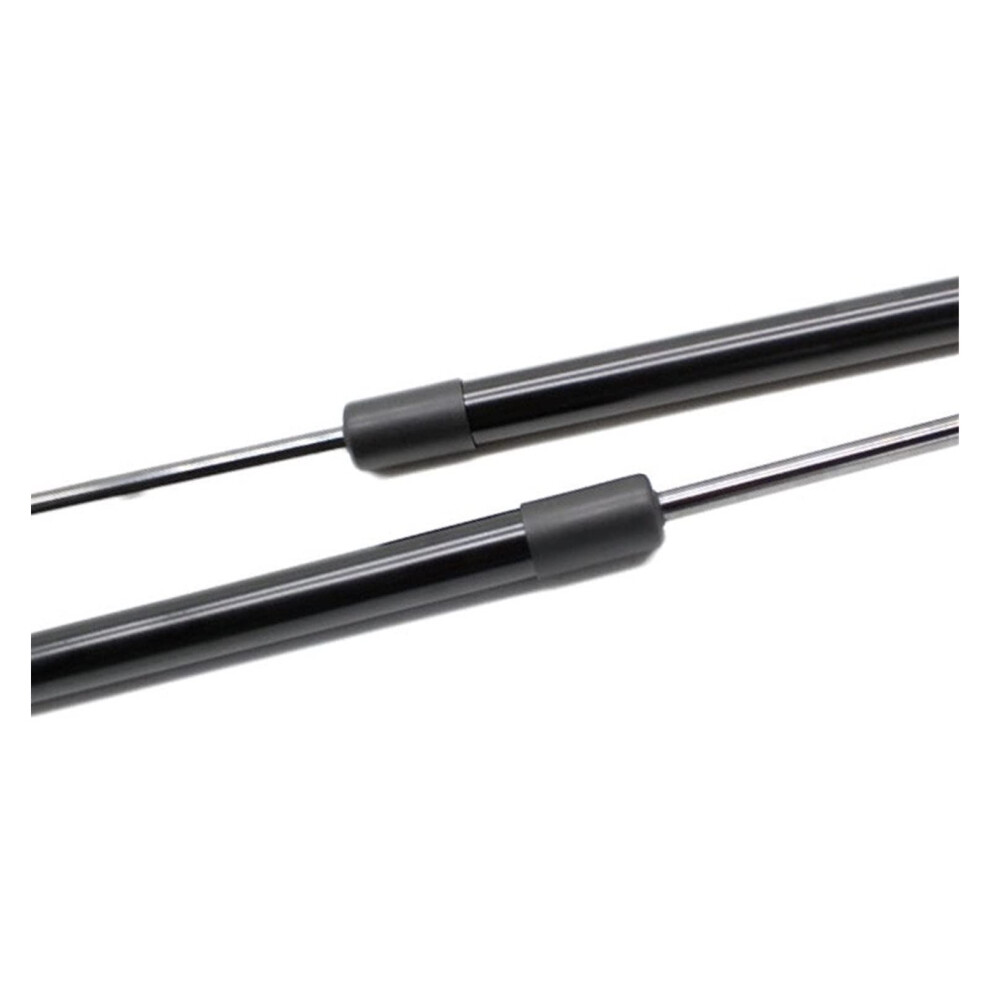 Hood Lift Support For Toyota Corolla E120 E130 2000-2006 2-Pack Front Bonnet Gas Struts Carbon Fiber Black 9339159099766