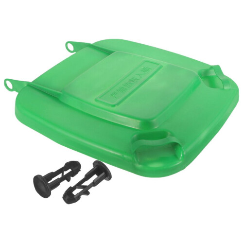 2 plastlock för utomhusbruk 2