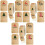 3 creatieve kerstcadeaustickers 3