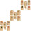 3 creatieve kerstcadeaustickers 5