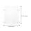 3-piece aquarium divider, transparent. Accessories 2
