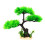 3 arbres de simulation pour l'aquarium 1