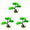 3 arbres de simulation pour l'aquarium 2